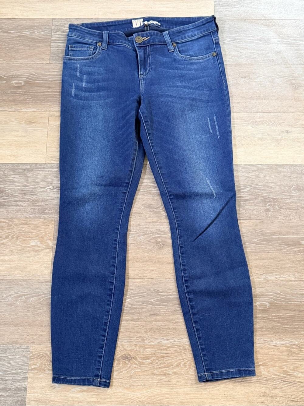 Kut From the Kloth Women’s Dark Denim Jeans Size 8